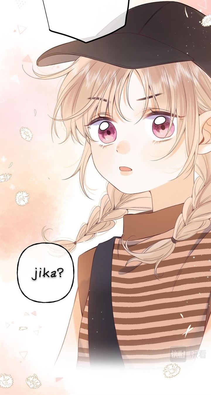 Hidden Love (Zhu Yi) Chapter 20 - halaman 51
