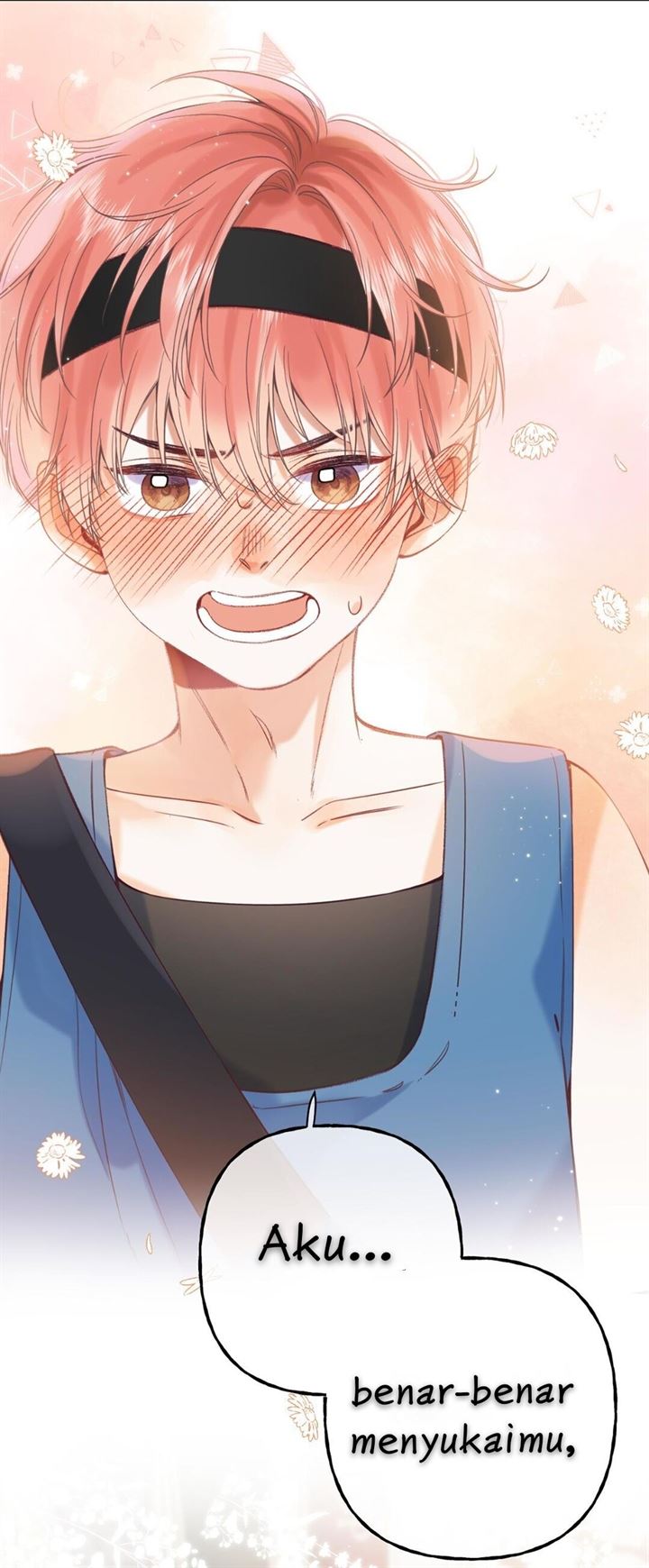 Hidden Love (Zhu Yi) Chapter 20 - halaman 52