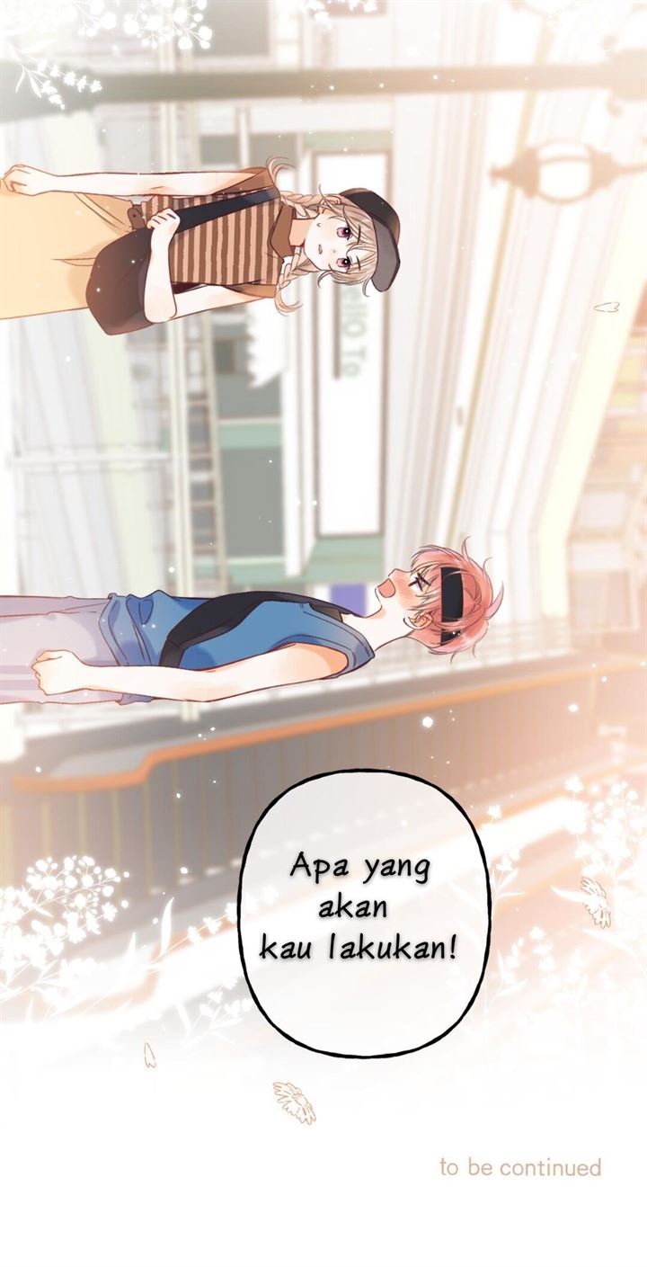 Hidden Love (Zhu Yi) Chapter 20 - halaman 53