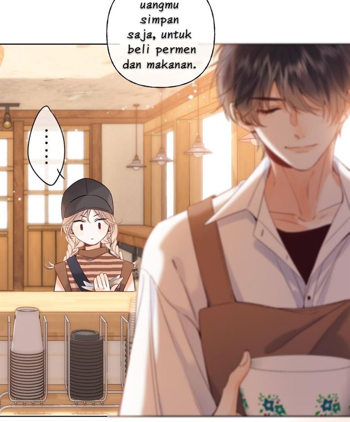 Hidden Love (Zhu Yi) Chapter 20 - halaman 8