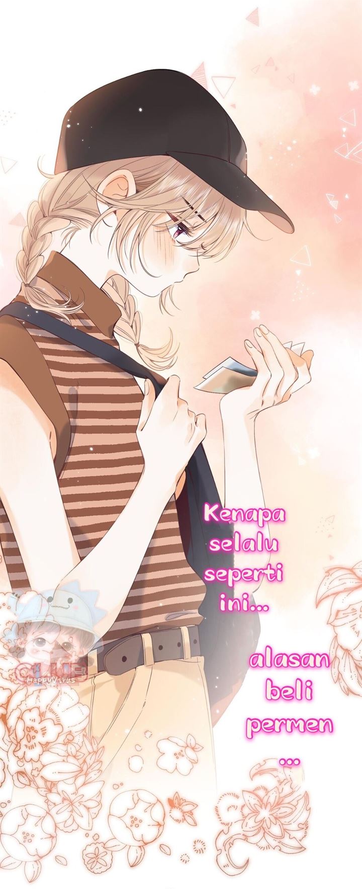 Hidden Love (Zhu Yi) Chapter 20 - halaman 9