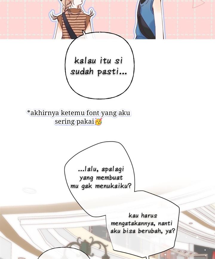 Hidden Love (Zhu Yi) Chapter 21 - halaman 13