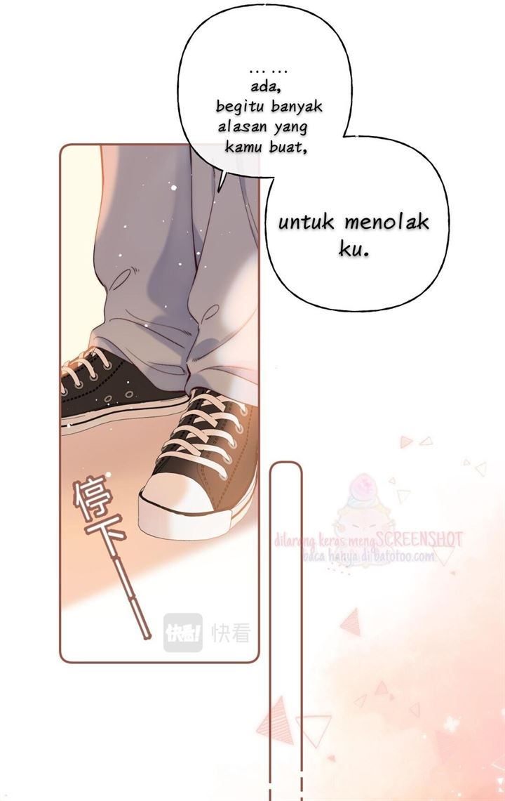 Hidden Love (Zhu Yi) Chapter 21 - halaman 16