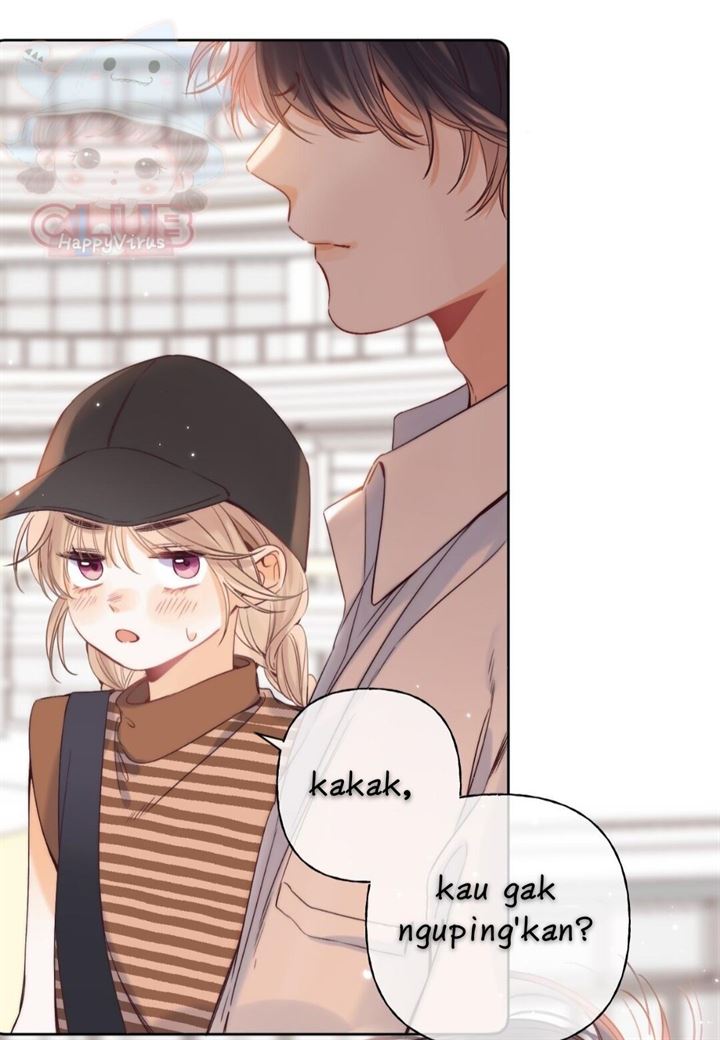 Hidden Love (Zhu Yi) Chapter 21 - halaman 25