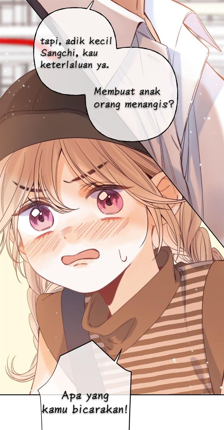 Hidden Love (Zhu Yi) Chapter 21 - halaman 27