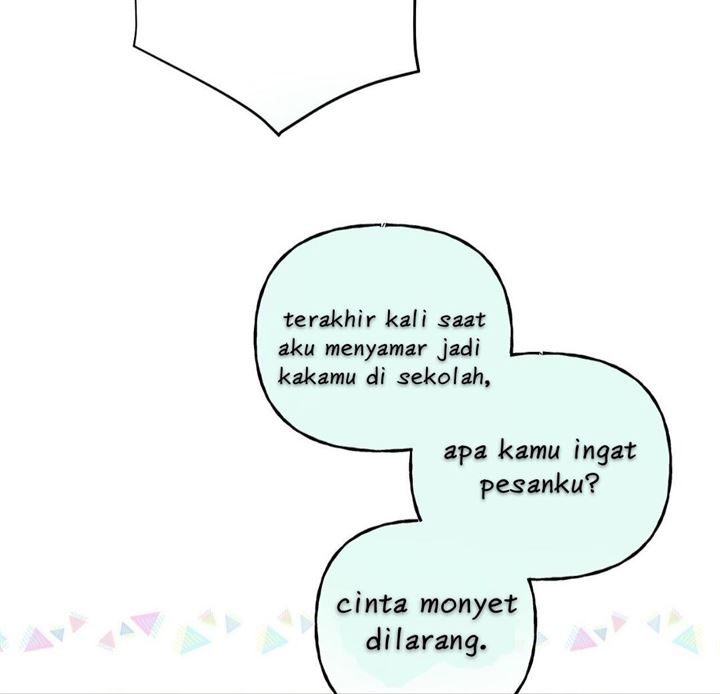 Hidden Love (Zhu Yi) Chapter 21 - halaman 28