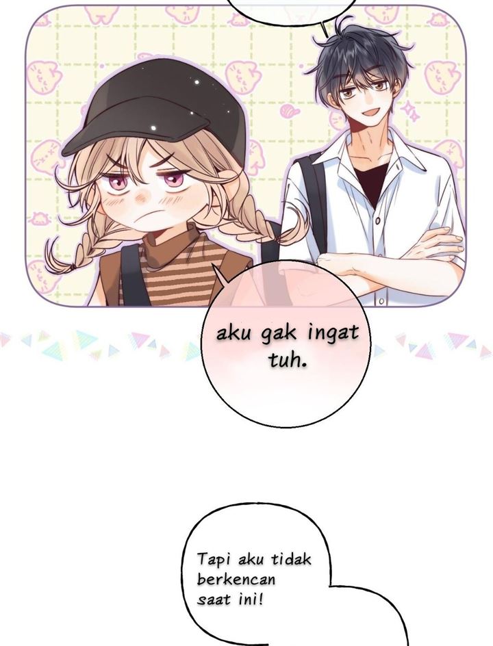 Hidden Love (Zhu Yi) Chapter 21 - halaman 29