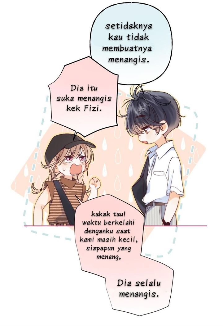 Hidden Love (Zhu Yi) Chapter 21 - halaman 35