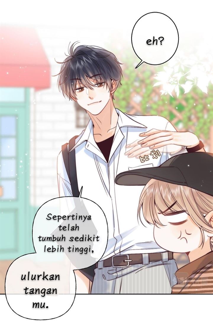 Hidden Love (Zhu Yi) Chapter 21 - halaman 37