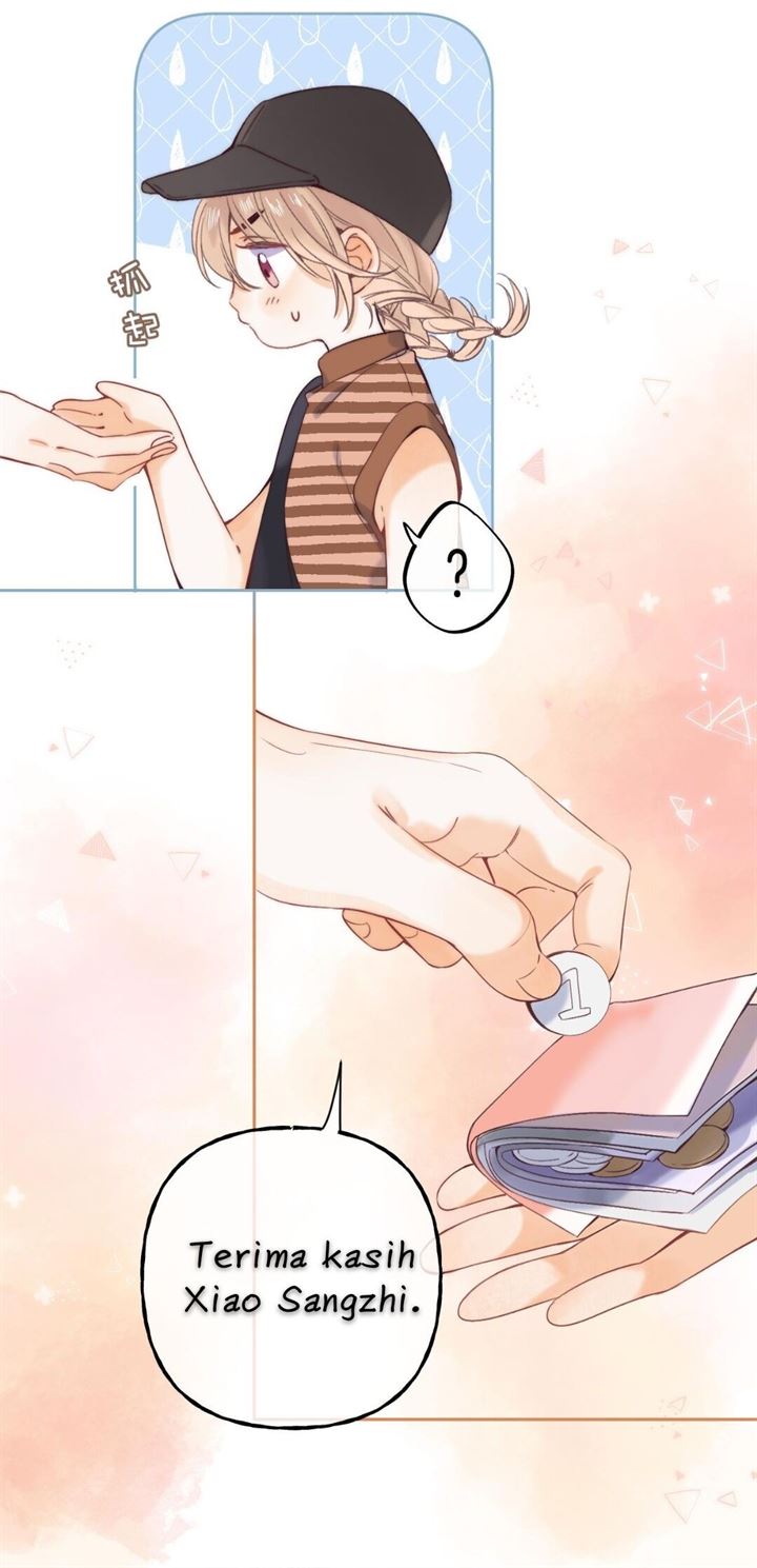 Hidden Love (Zhu Yi) Chapter 21 - halaman 38