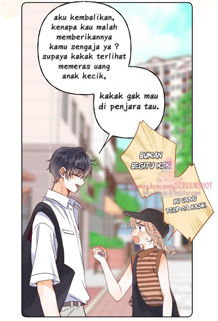 Hidden Love (Zhu Yi) Chapter 21 - halaman 39