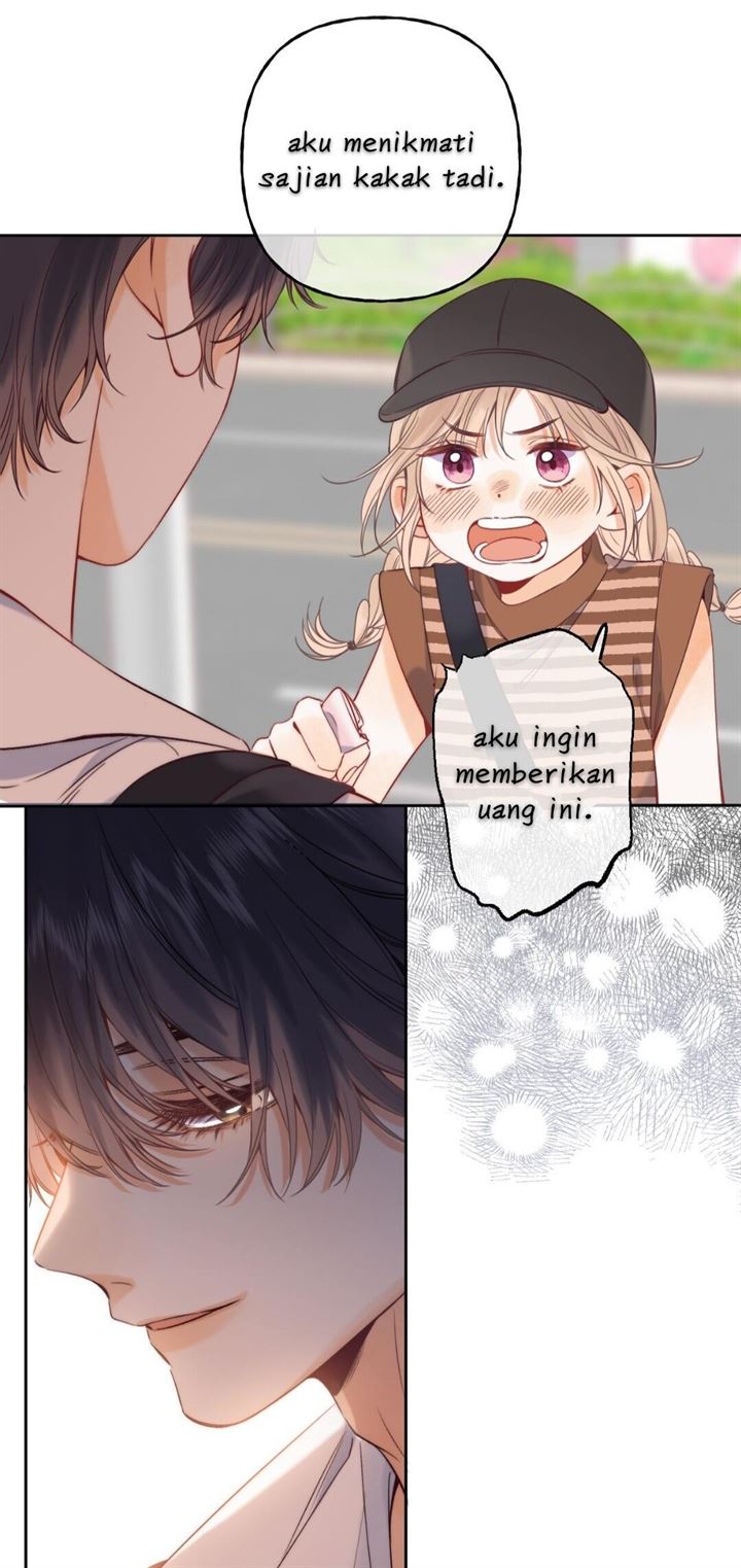 Hidden Love (Zhu Yi) Chapter 21 - halaman 40