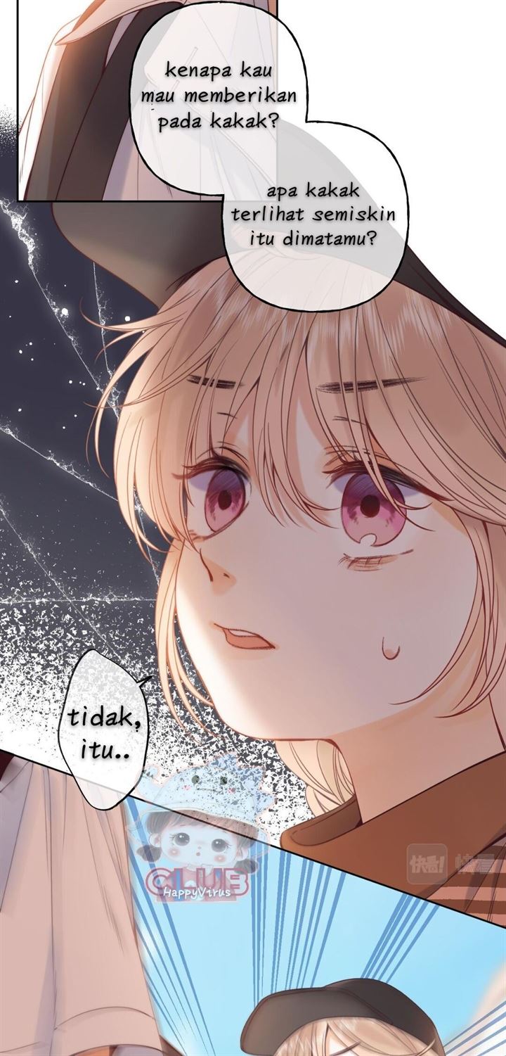 Hidden Love (Zhu Yi) Chapter 21 - halaman 41