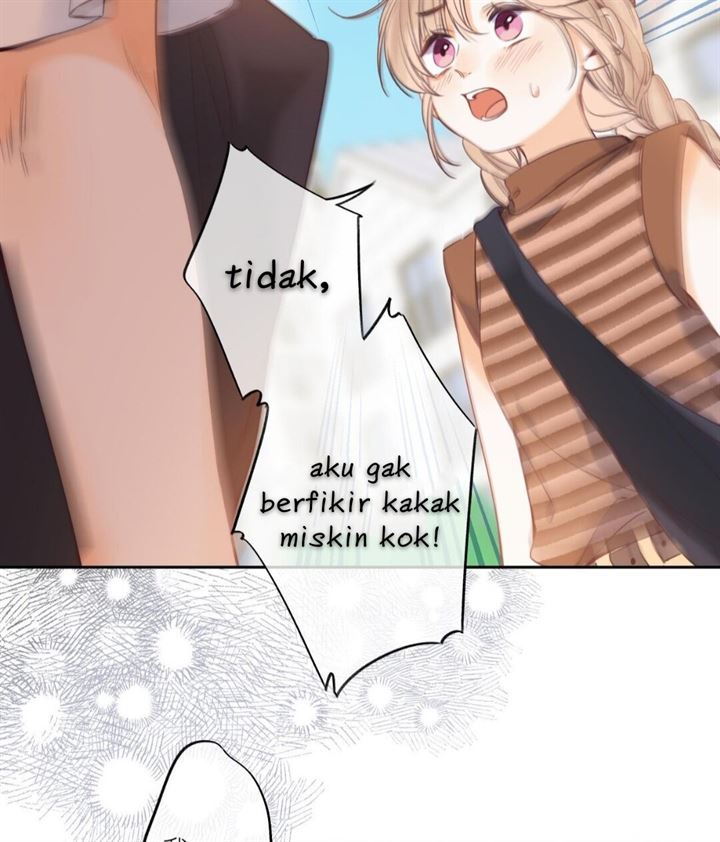 Hidden Love (Zhu Yi) Chapter 21 - halaman 42