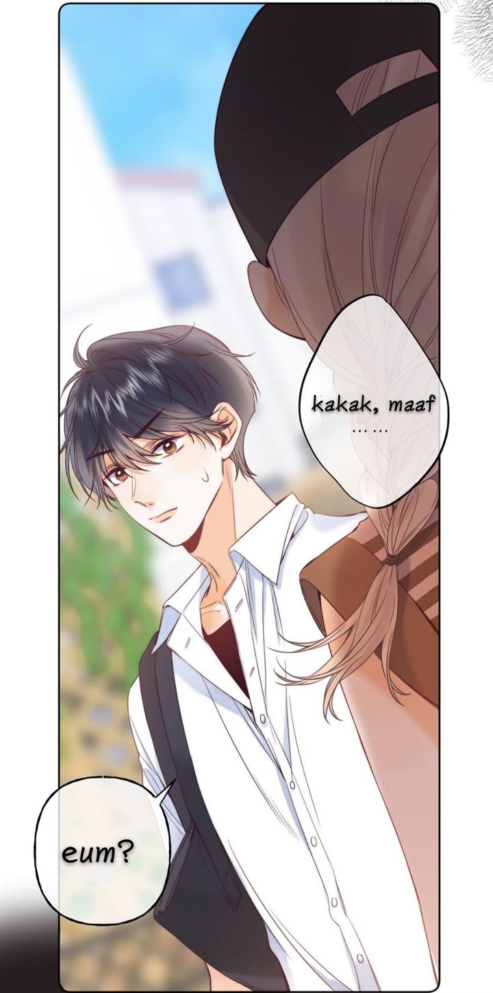 Hidden Love (Zhu Yi) Chapter 21 - halaman 44