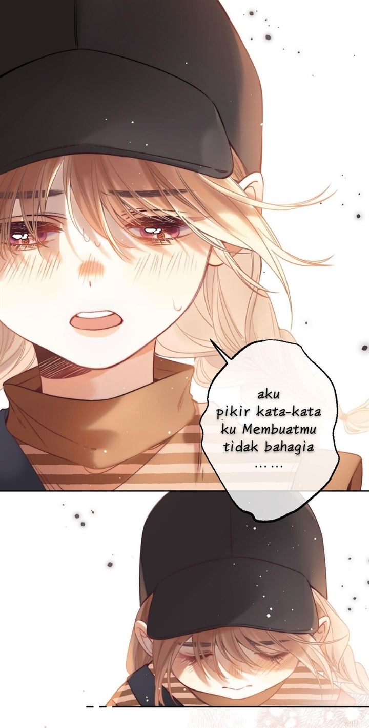 Hidden Love (Zhu Yi) Chapter 21 - halaman 45