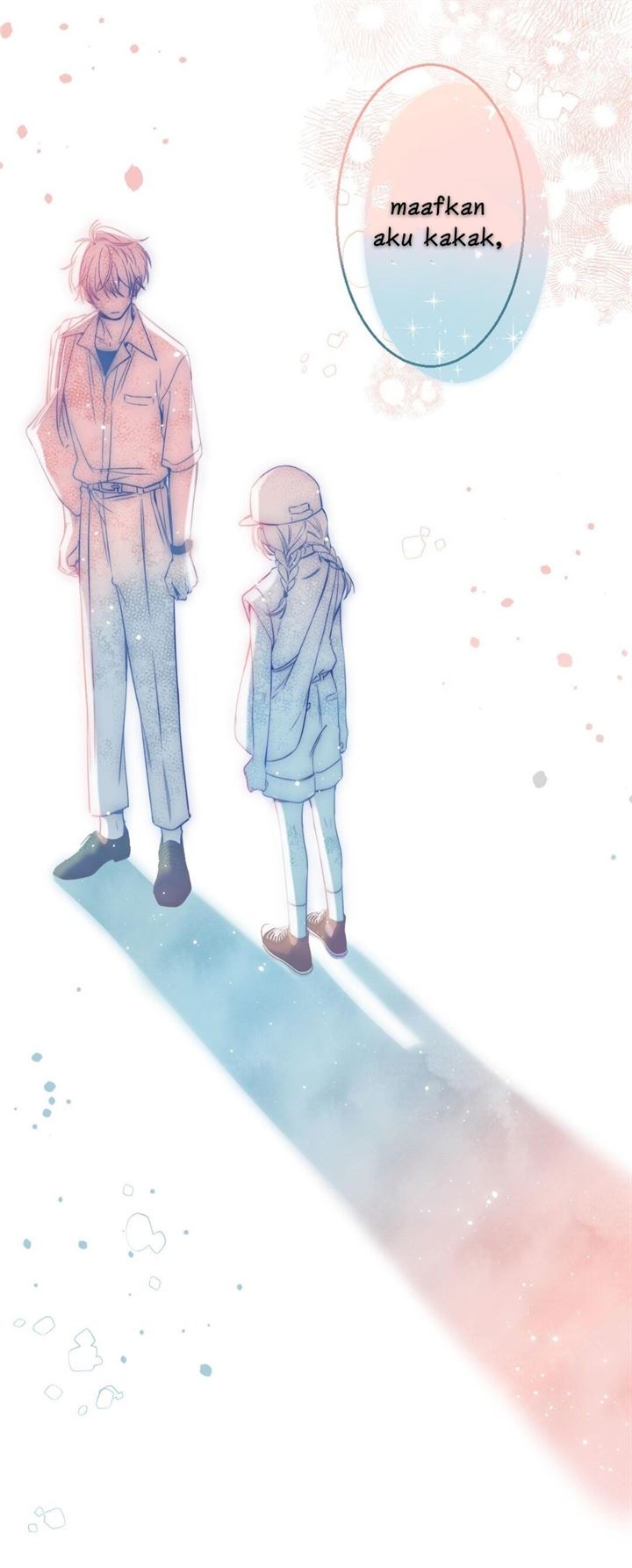 Hidden Love (Zhu Yi) Chapter 21 - halaman 46