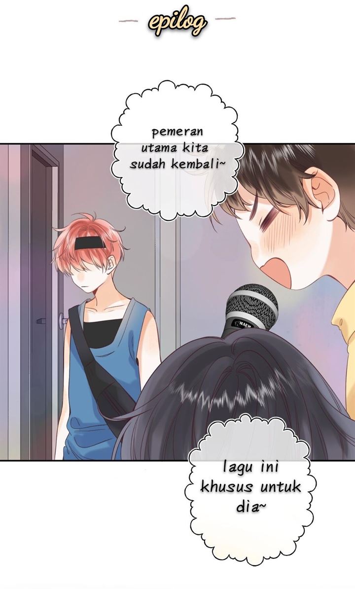 Hidden Love (Zhu Yi) Chapter 21 - halaman 48