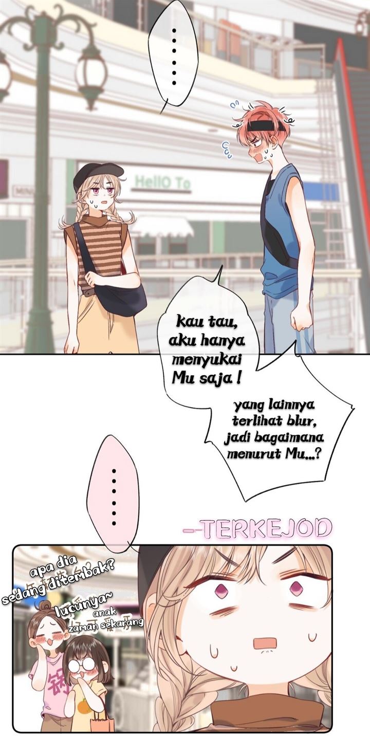 Hidden Love (Zhu Yi) Chapter 21 - halaman 5