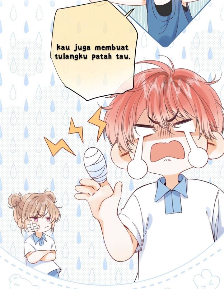 Hidden Love (Zhu Yi) Chapter 21 - halaman 8