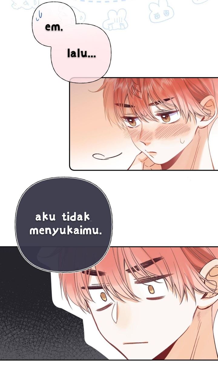 Hidden Love (Zhu Yi) Chapter 21 - halaman 9