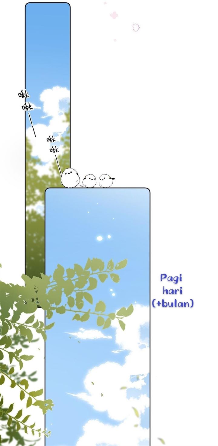Hidden Love (Zhu Yi) Chapter 22 - halaman 27