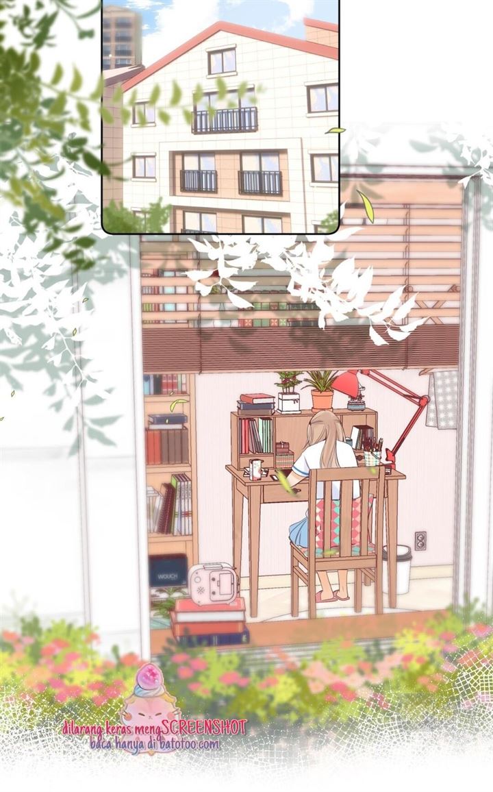 Hidden Love (Zhu Yi) Chapter 22 - halaman 28