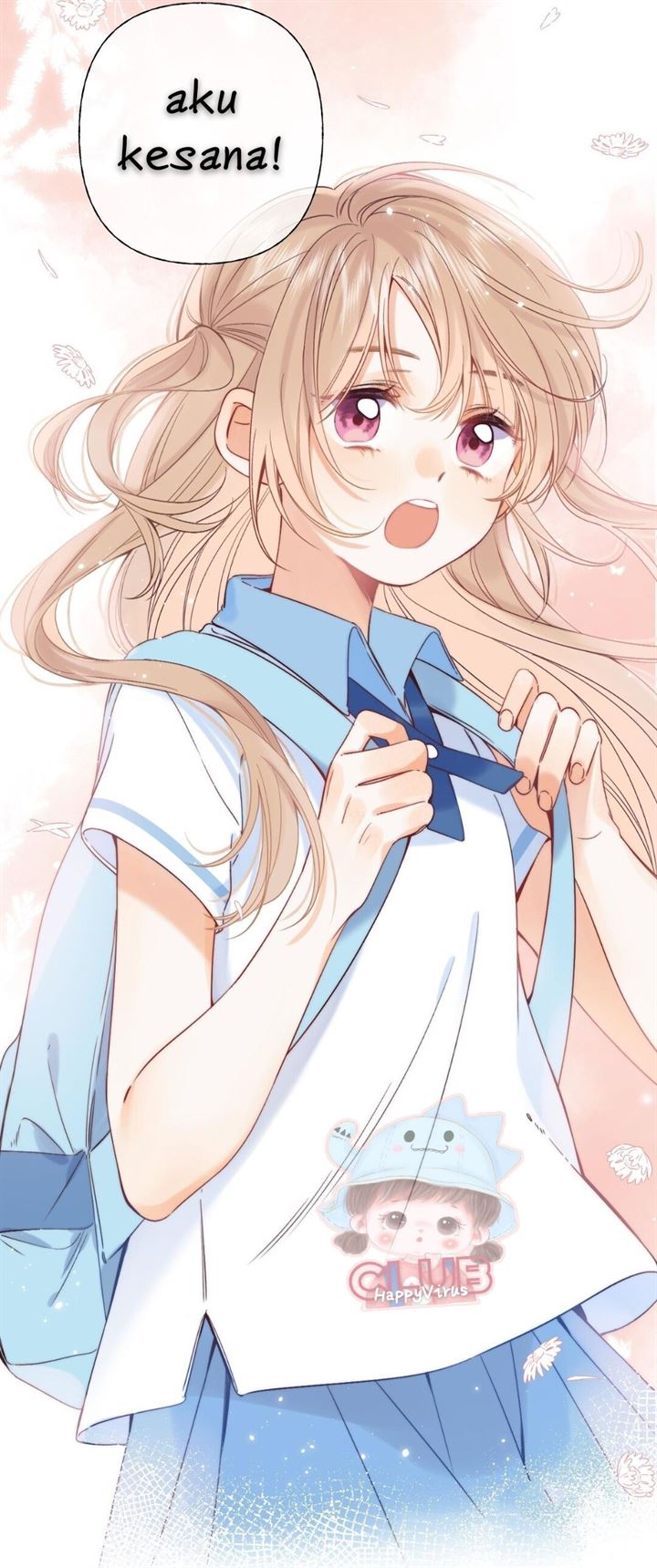 Hidden Love (Zhu Yi) Chapter 22 - halaman 30