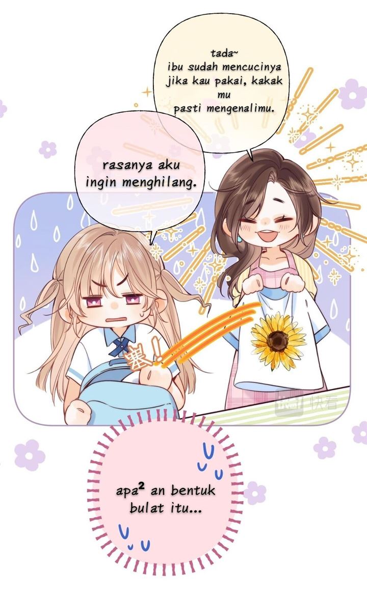 Hidden Love (Zhu Yi) Chapter 22 - halaman 35