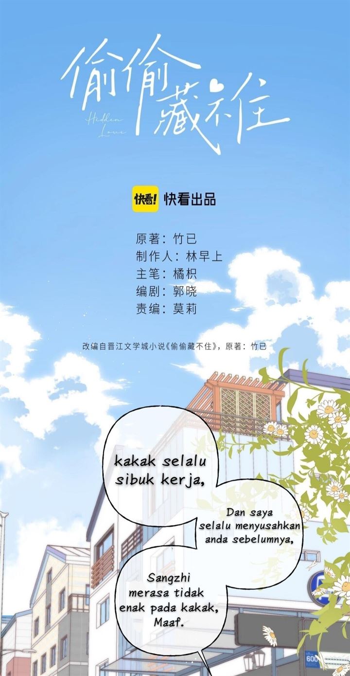 Hidden Love (Zhu Yi) Chapter 22 - halaman 4