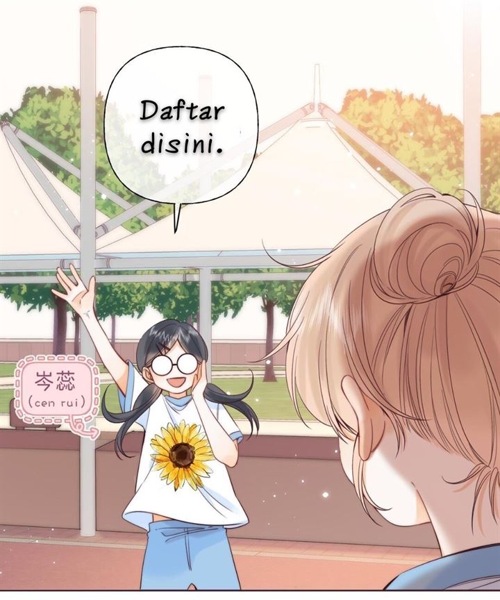 Hidden Love (Zhu Yi) Chapter 22 - halaman 40