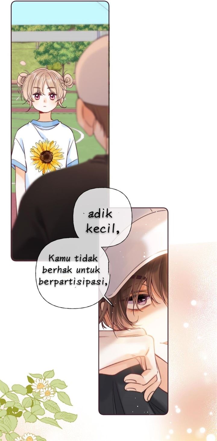 Hidden Love (Zhu Yi) Chapter 22 - halaman 41