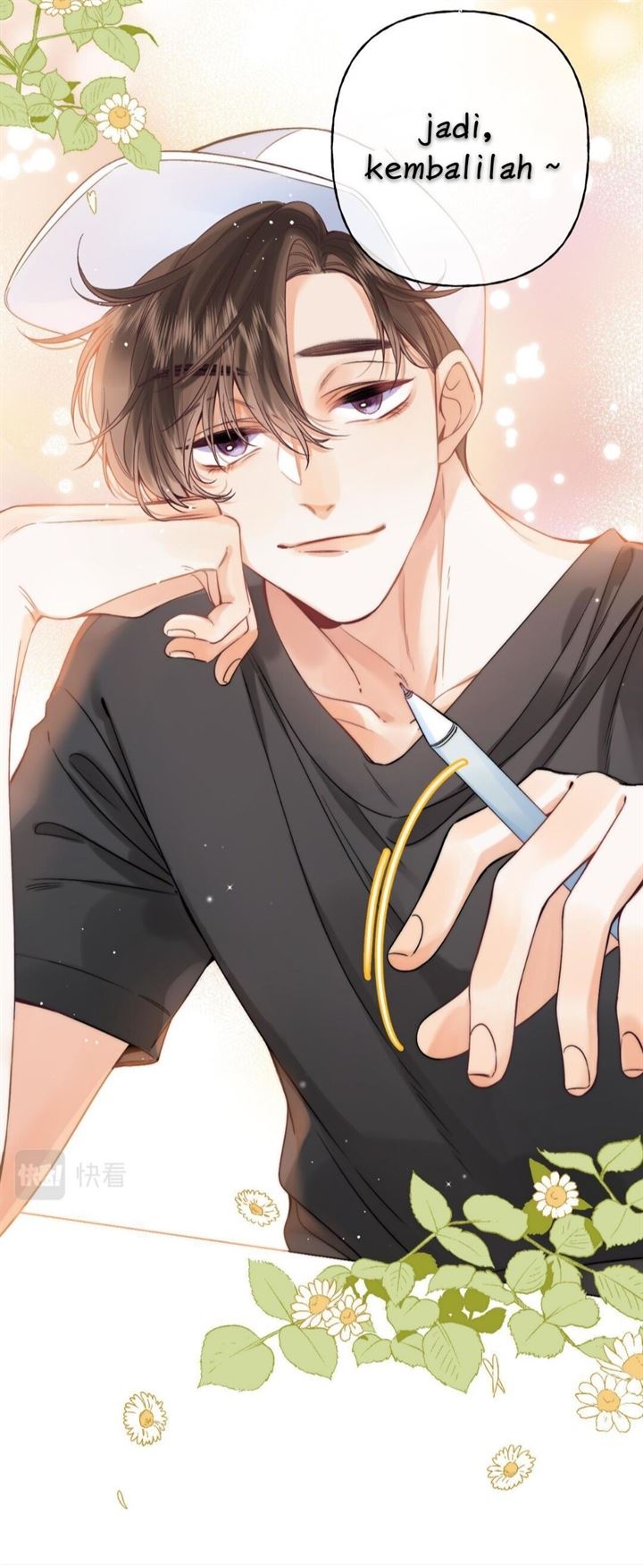 Hidden Love (Zhu Yi) Chapter 22 - halaman 42