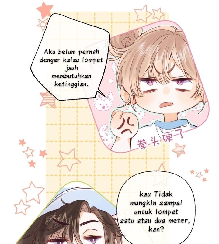 Hidden Love (Zhu Yi) Chapter 22 - halaman 44
