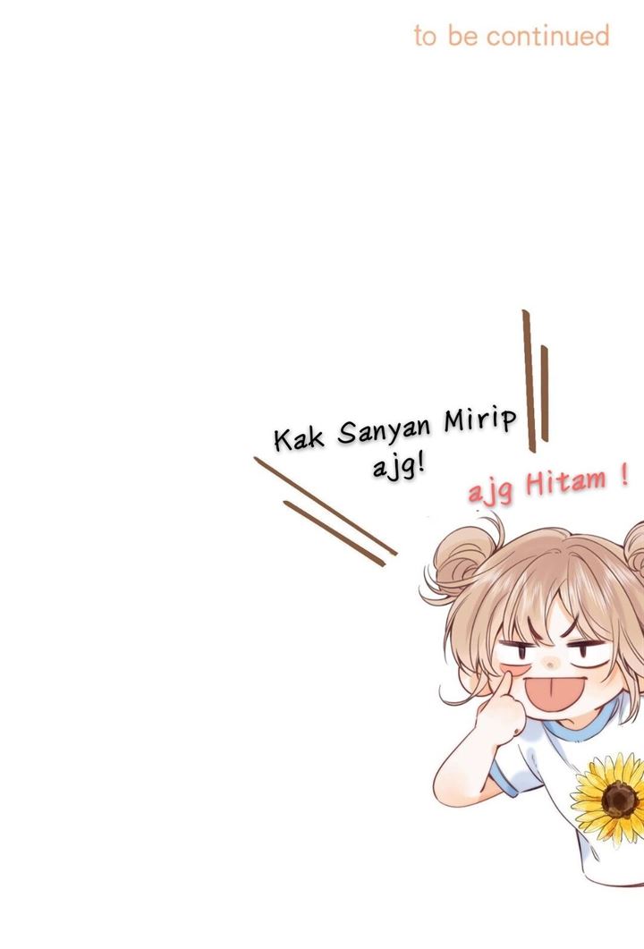 Hidden Love (Zhu Yi) Chapter 22 - halaman 49