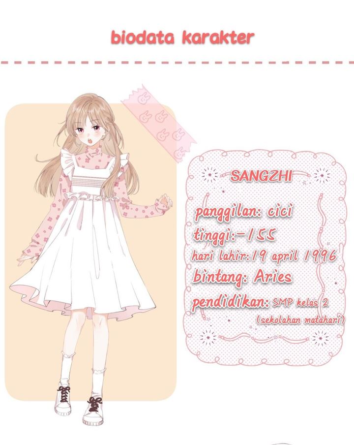Hidden Love (Zhu Yi) Chapter 22 - halaman 50
