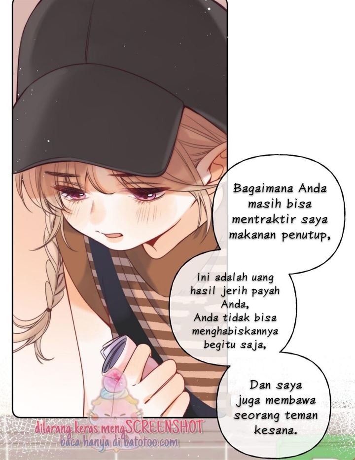 Hidden Love (Zhu Yi) Chapter 22 - halaman 6