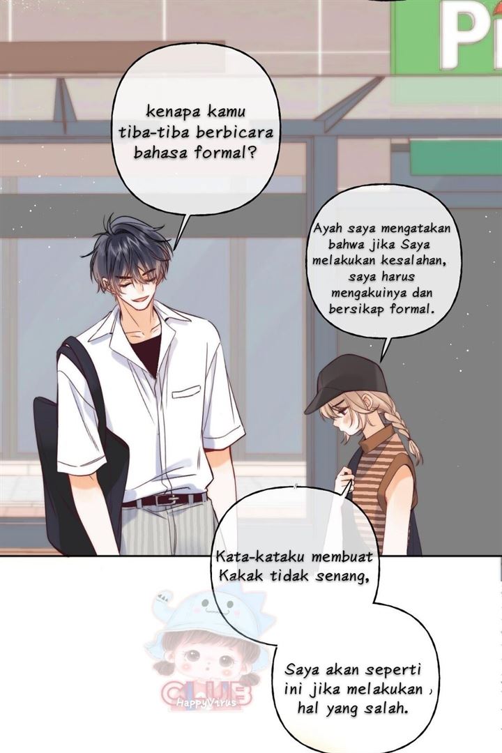 Hidden Love (Zhu Yi) Chapter 22 - halaman 7