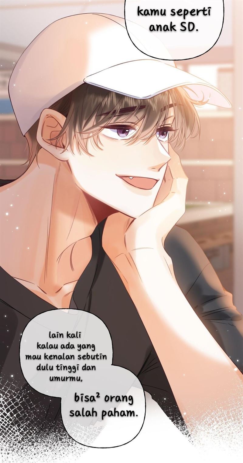 Hidden Love (Zhu Yi) Chapter 23 - halaman 13