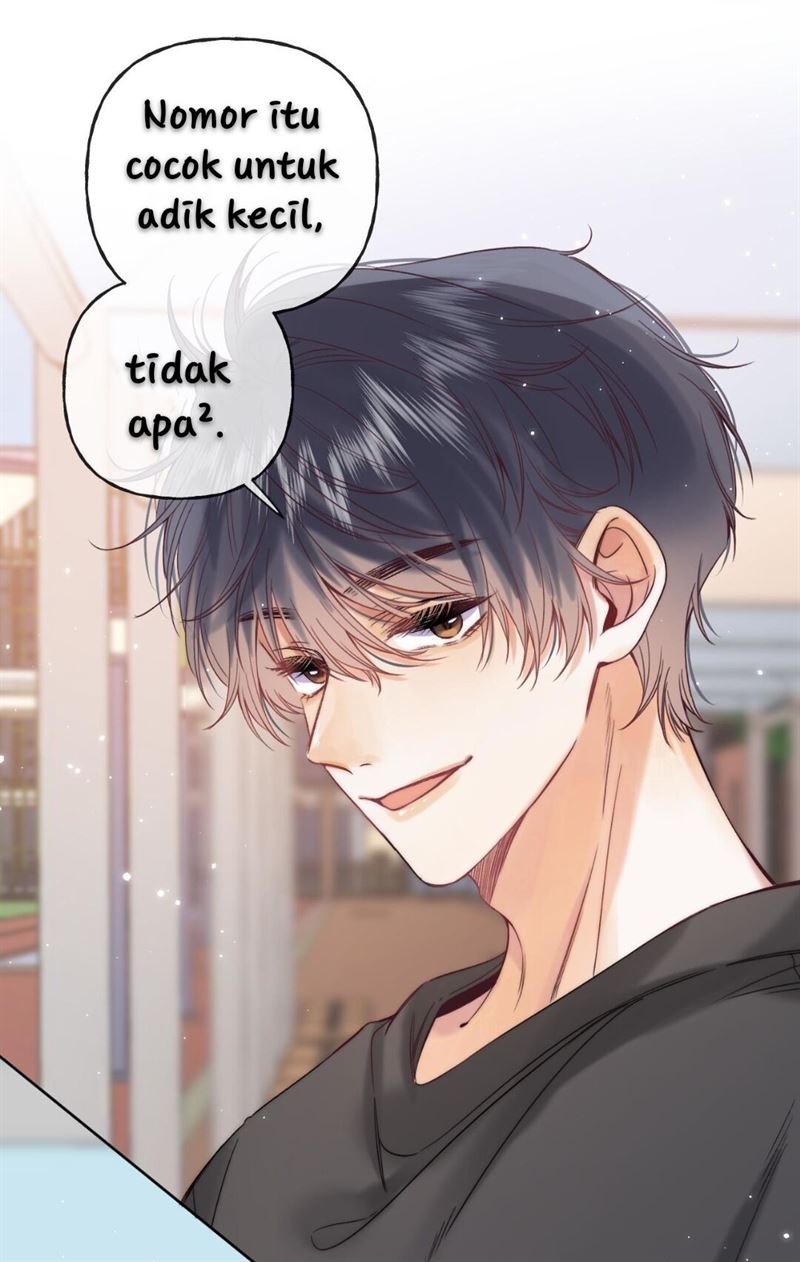Hidden Love (Zhu Yi) Chapter 23 - halaman 16