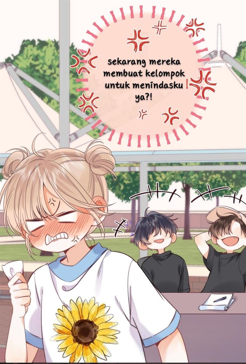 Hidden Love (Zhu Yi) Chapter 23 - halaman 22