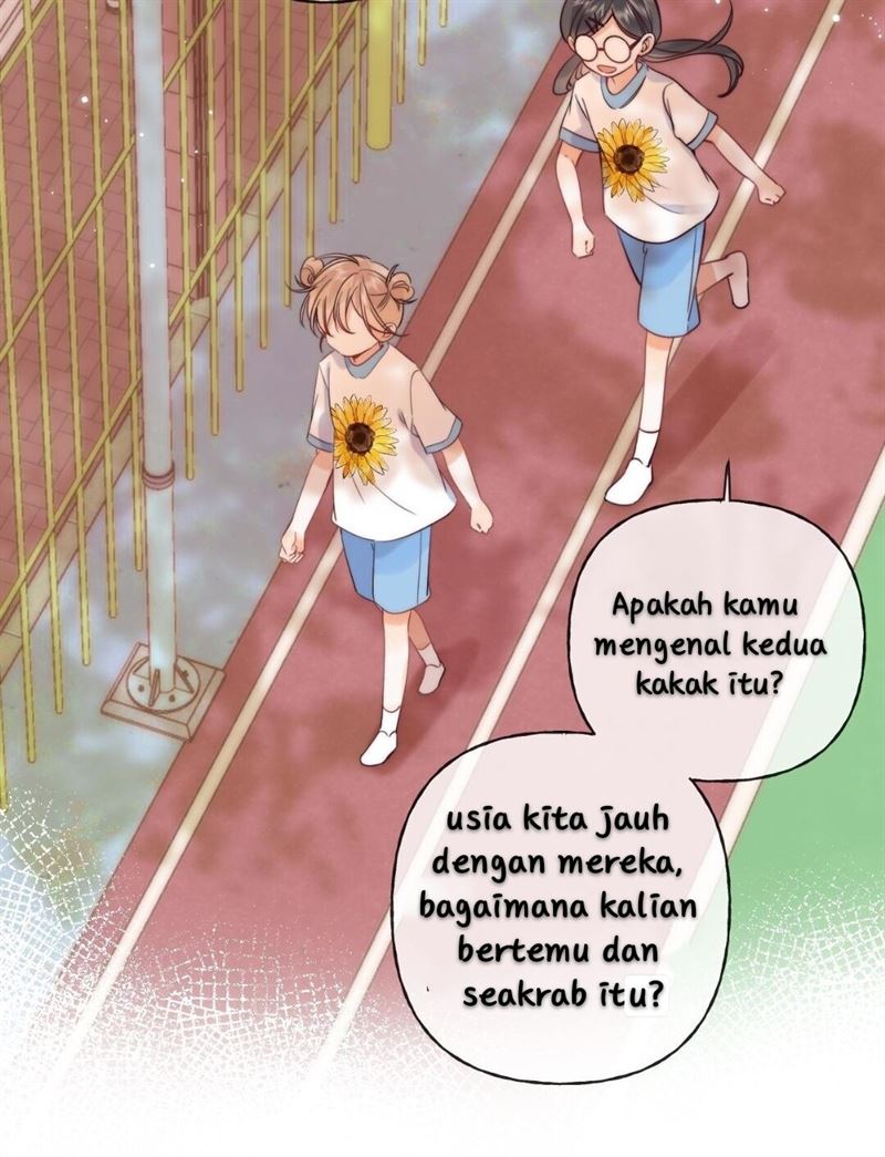 Hidden Love (Zhu Yi) Chapter 23 - halaman 24