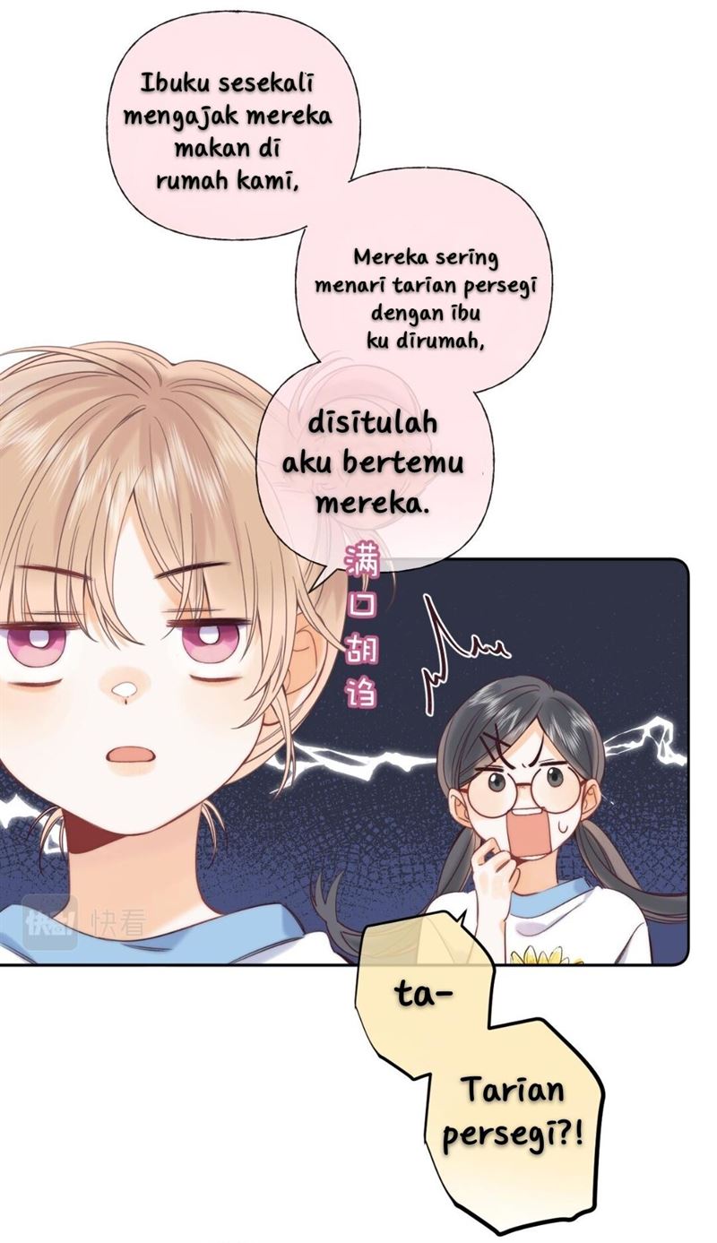 Hidden Love (Zhu Yi) Chapter 23 - halaman 26