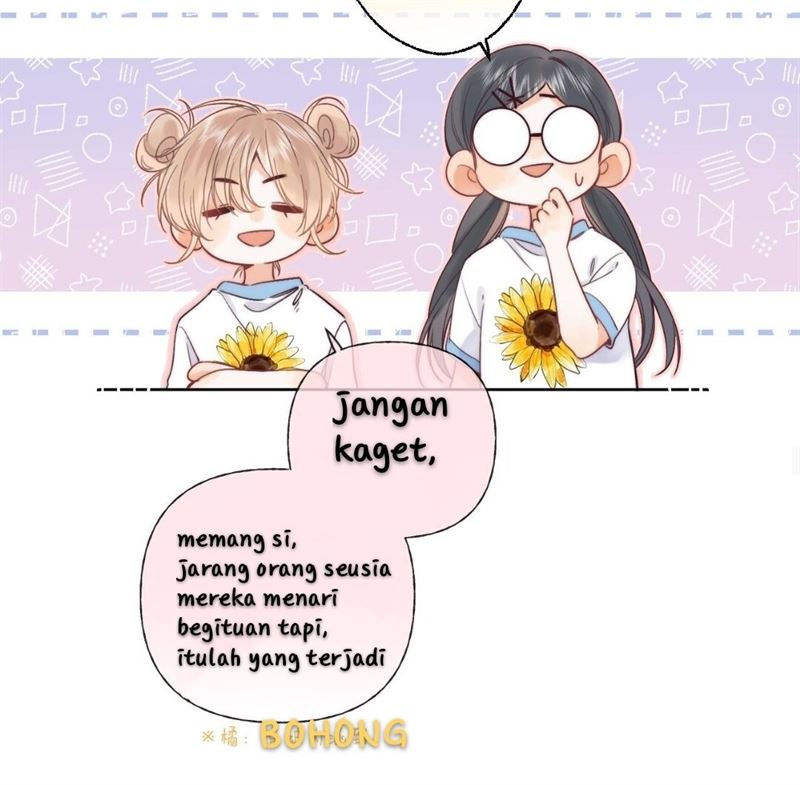 Hidden Love (Zhu Yi) Chapter 23 - halaman 29