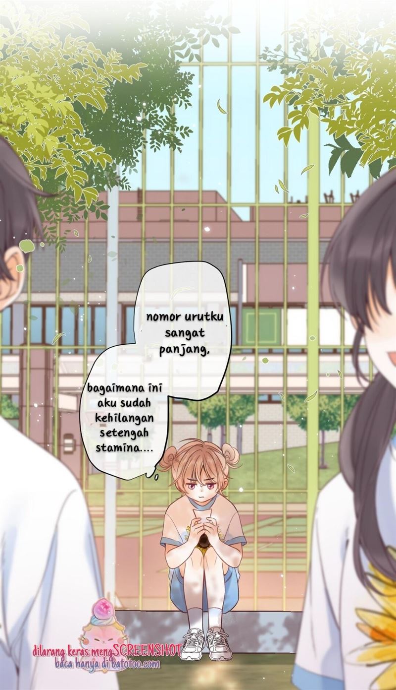 Hidden Love (Zhu Yi) Chapter 23 - halaman 32