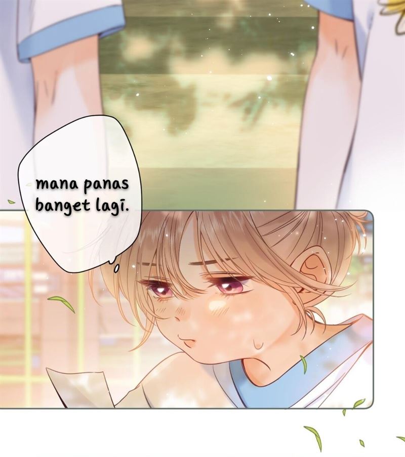 Hidden Love (Zhu Yi) Chapter 23 - halaman 33