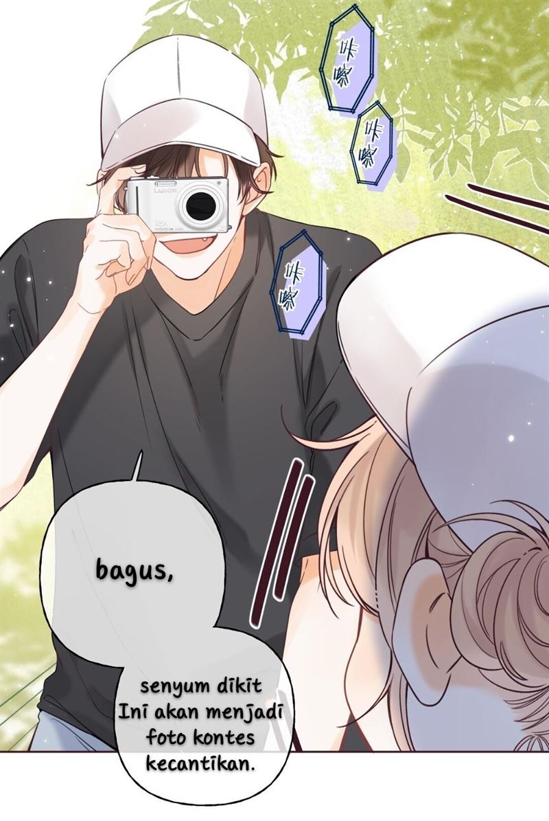 Hidden Love (Zhu Yi) Chapter 23 - halaman 39