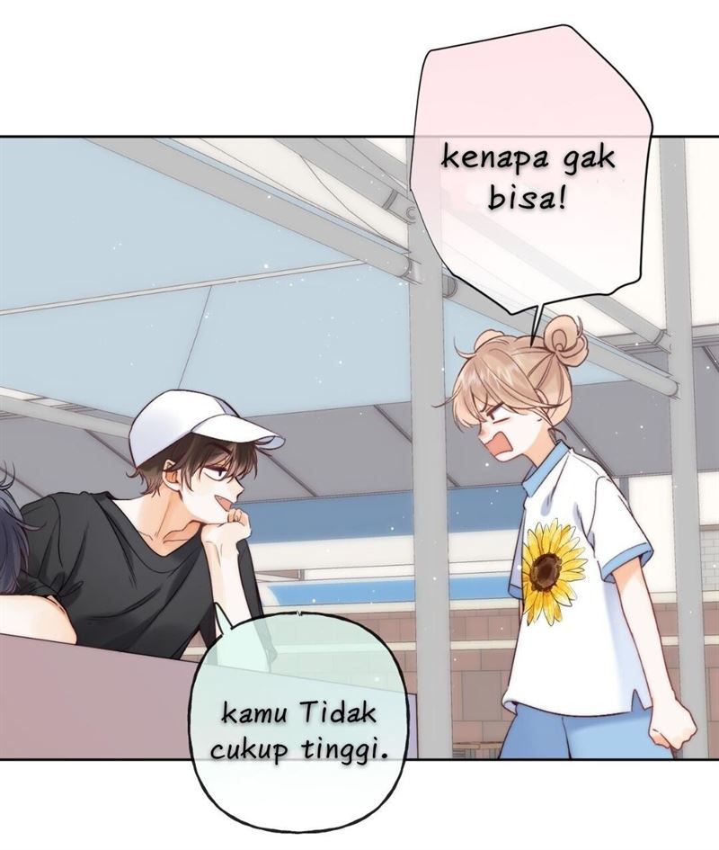 Hidden Love (Zhu Yi) Chapter 23 - halaman 4