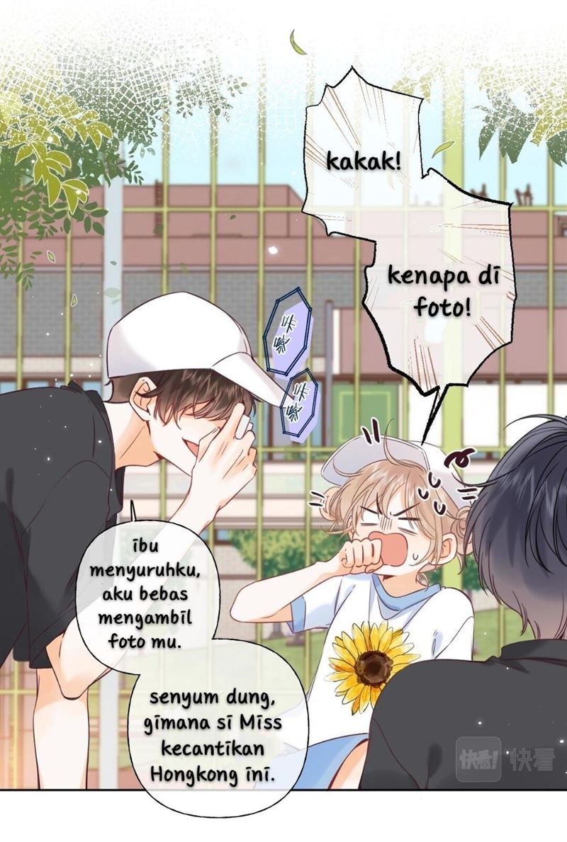 Hidden Love (Zhu Yi) Chapter 23 - halaman 40