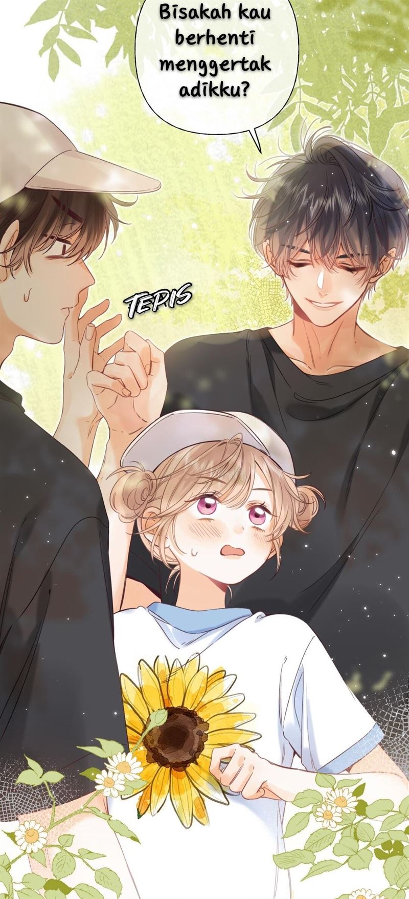 Hidden Love (Zhu Yi) Chapter 23 - halaman 47